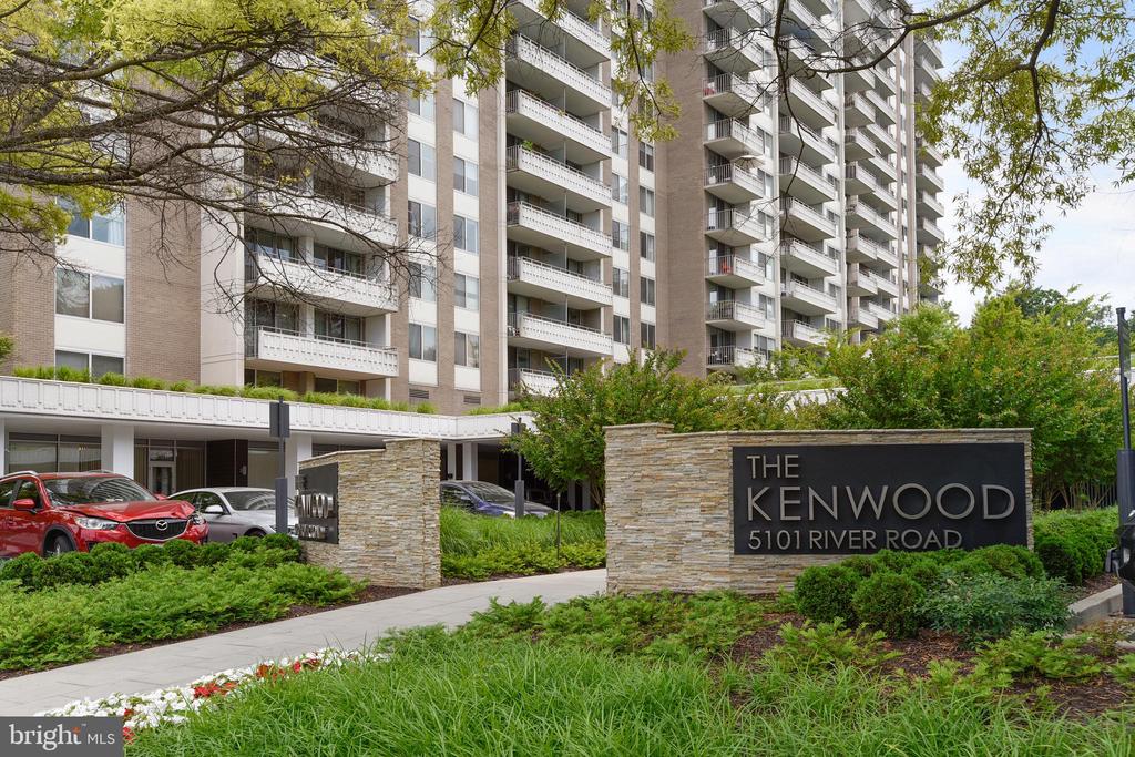 5101 RIVER ROAD Unit: 1711