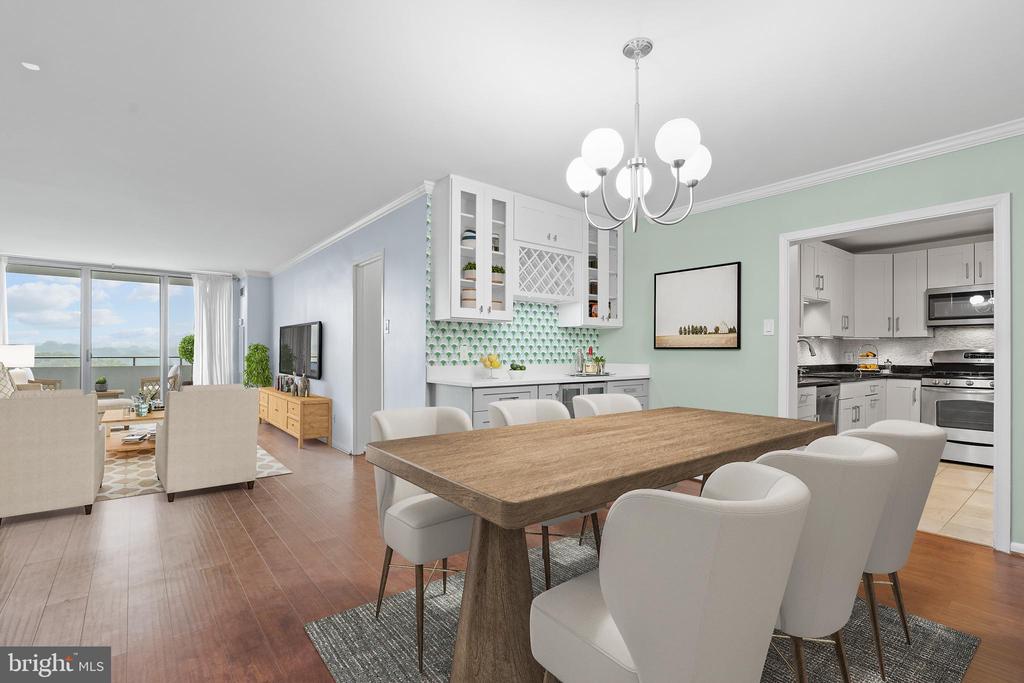 5101 RIVER ROAD Unit: 1504