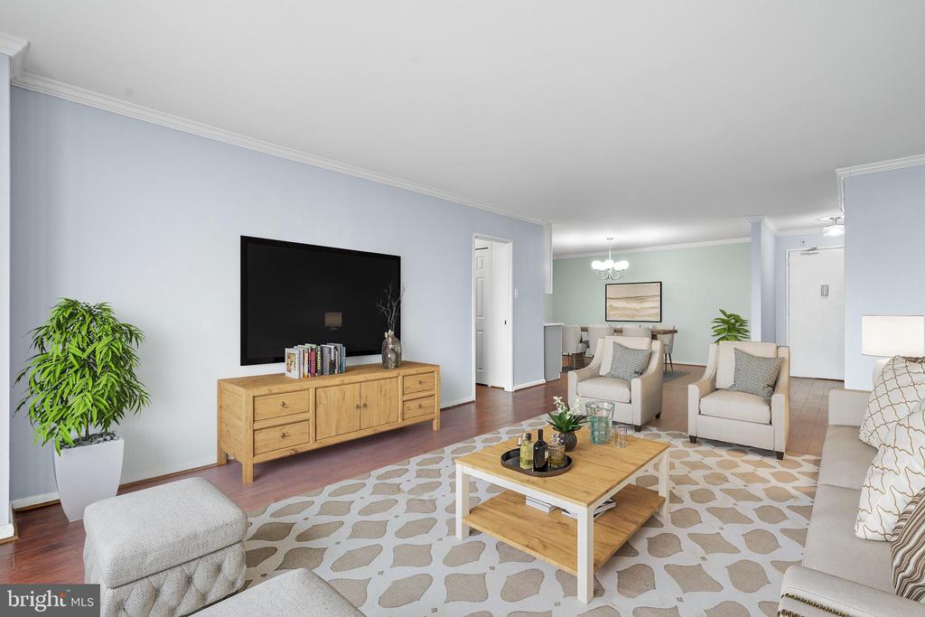 5101 RIVER ROAD Unit: 1504