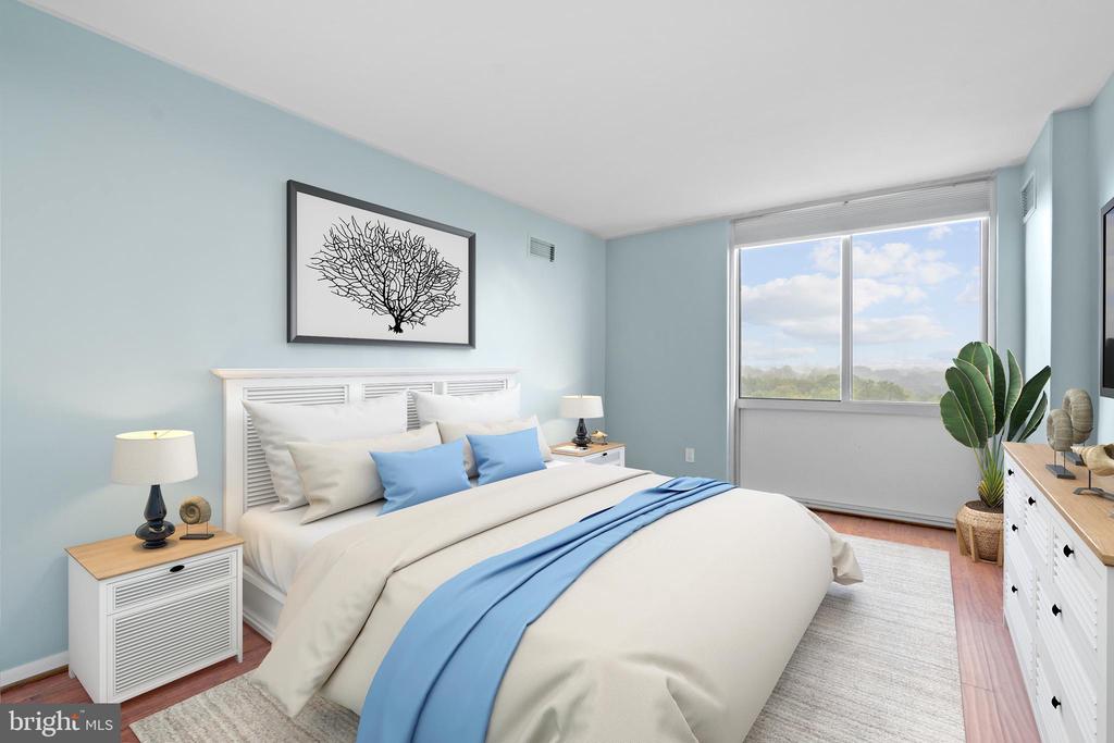 5101 RIVER ROAD Unit: 1504