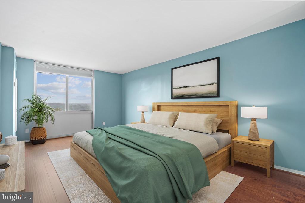 5101 RIVER ROAD Unit: 1504