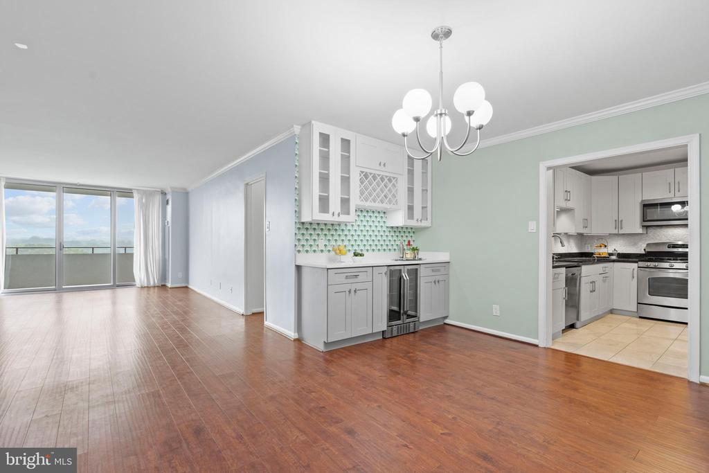 5101 RIVER ROAD Unit: 1504