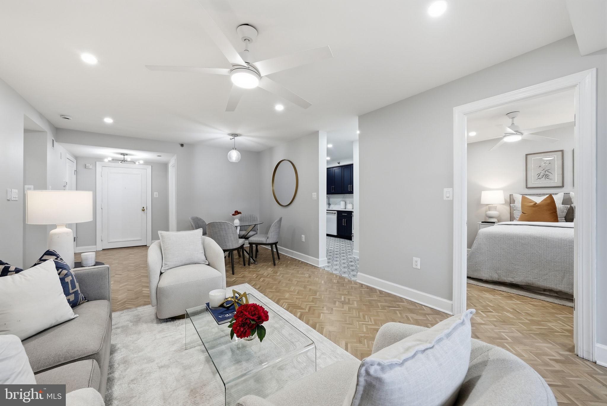 4550 N PARK AVENUE 807