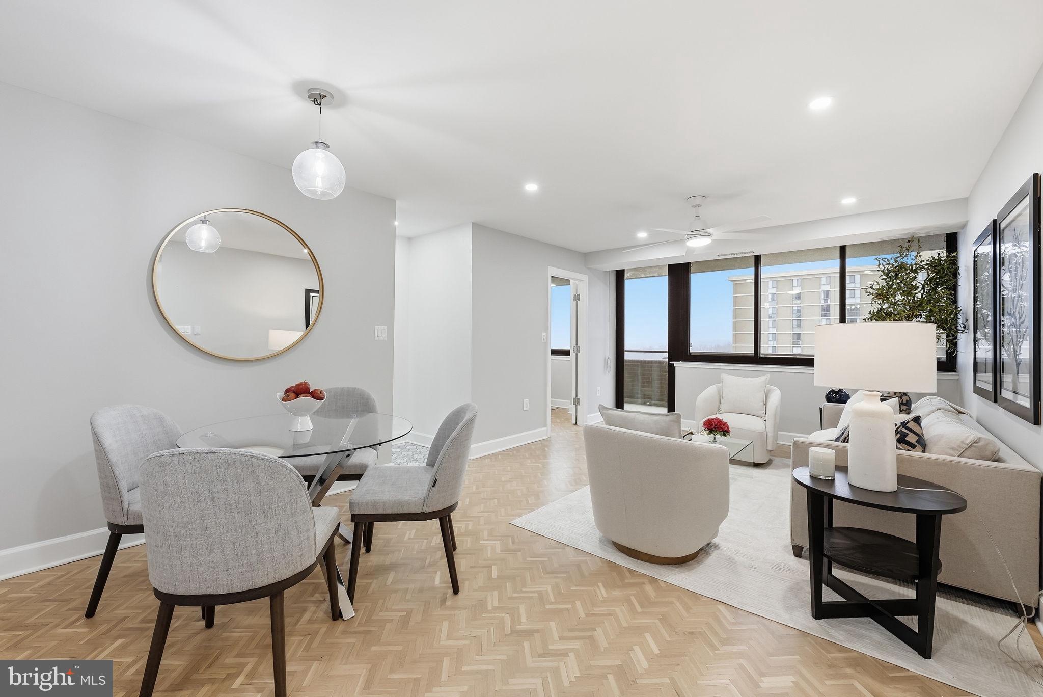 4550 N PARK AVENUE 807