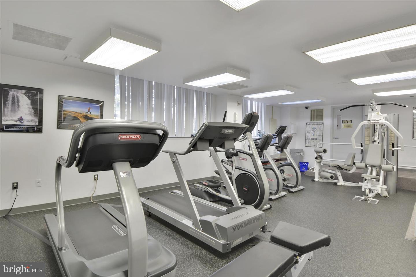 4550 N PARK AVENUE 807