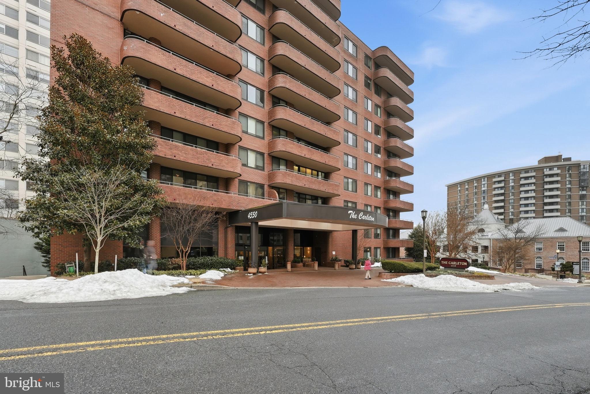 4550 N PARK AVENUE 807
