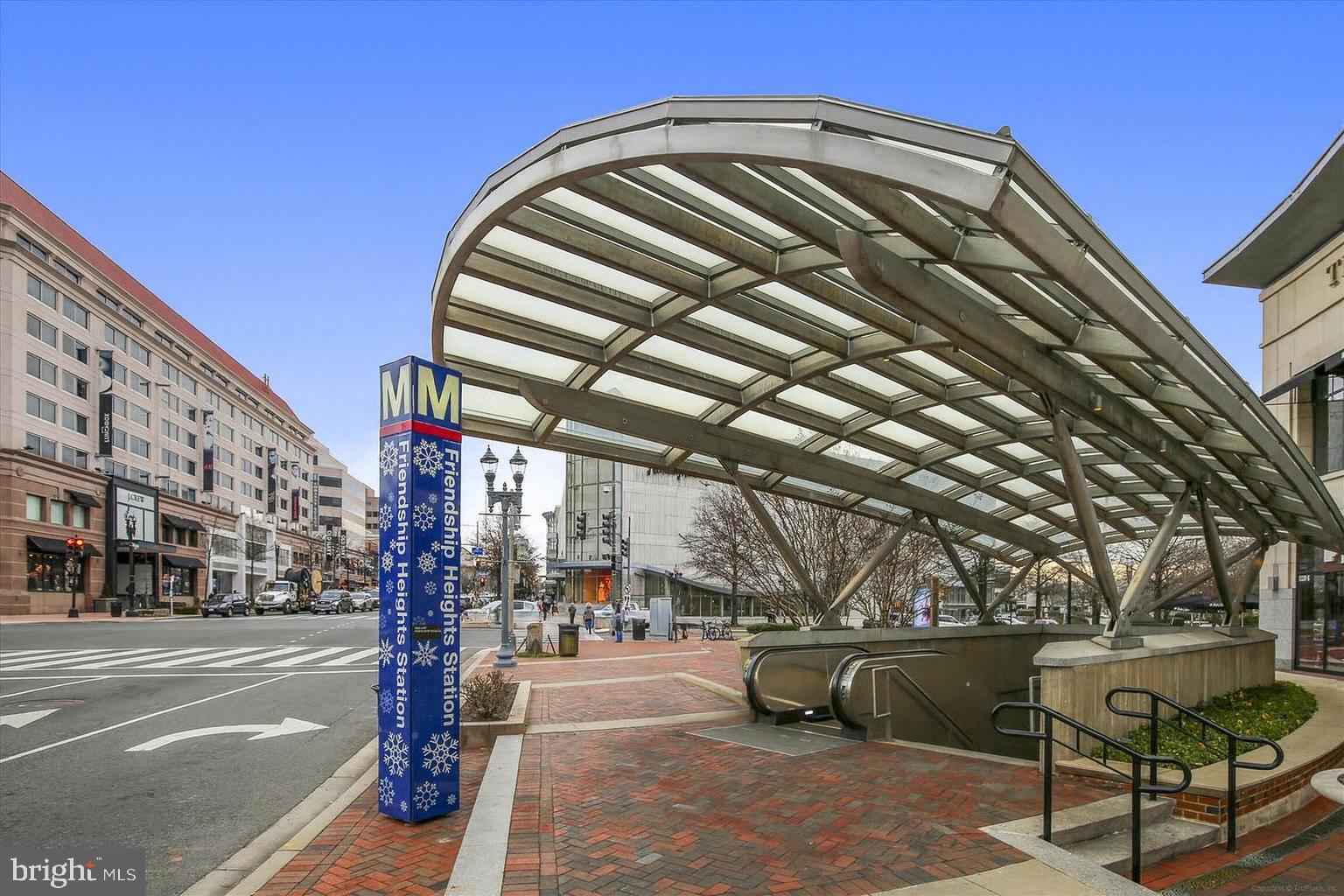 4550 N PARK AVENUE 807