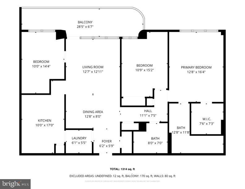 4550 N PARK AVENUE Unit: 807