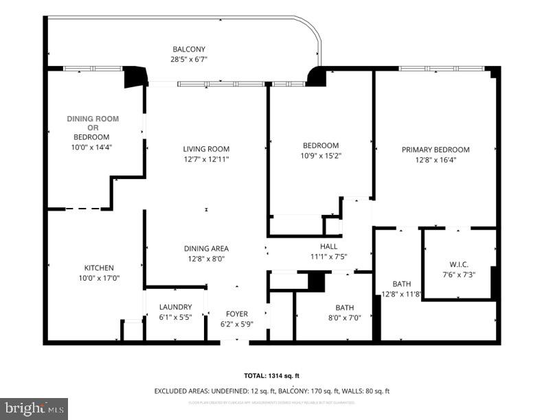 4550 N PARK AVENUE Unit: 807
