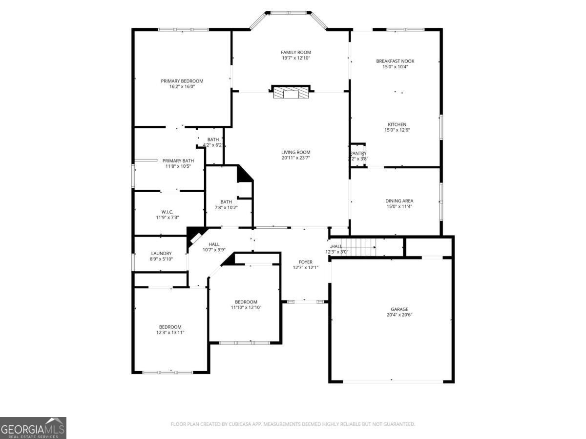 1265 Creek Pointe Circle