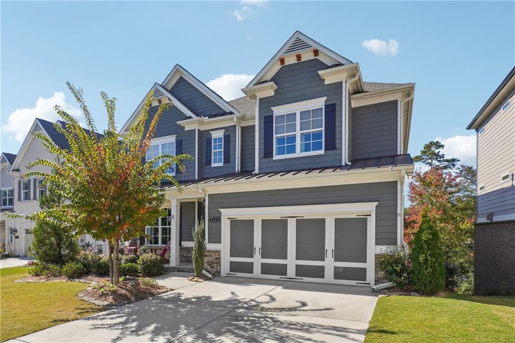 7111 Lake Edge Drive