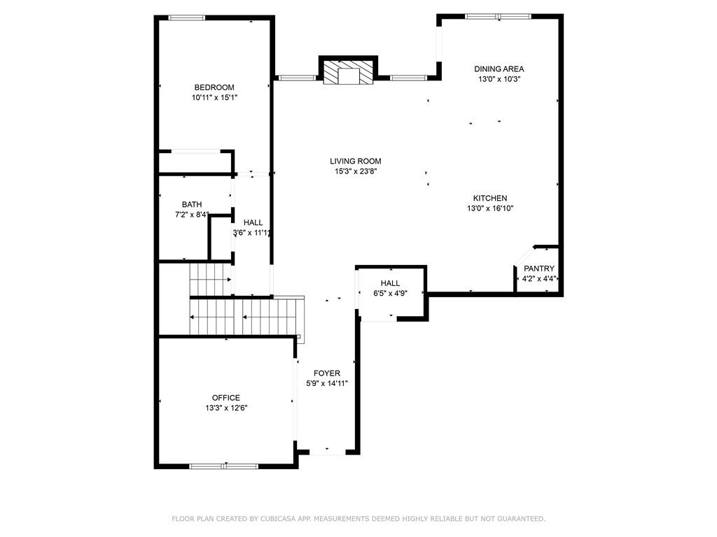 7111 Lake Edge Drive