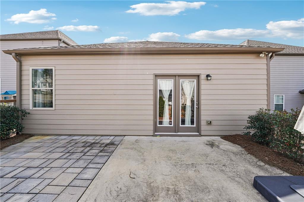 6606 Trailblazer Road