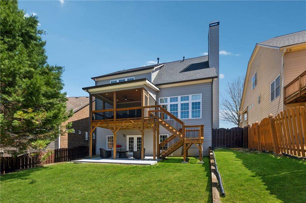 7714 Copper Kettle Way