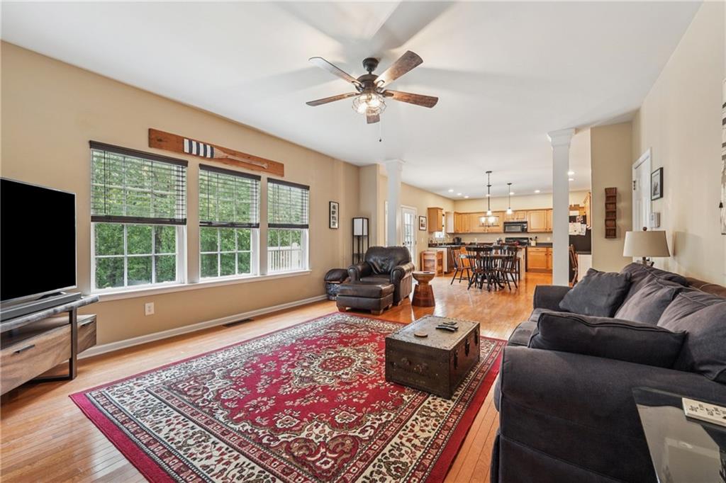 6521 Boulder Crest Court