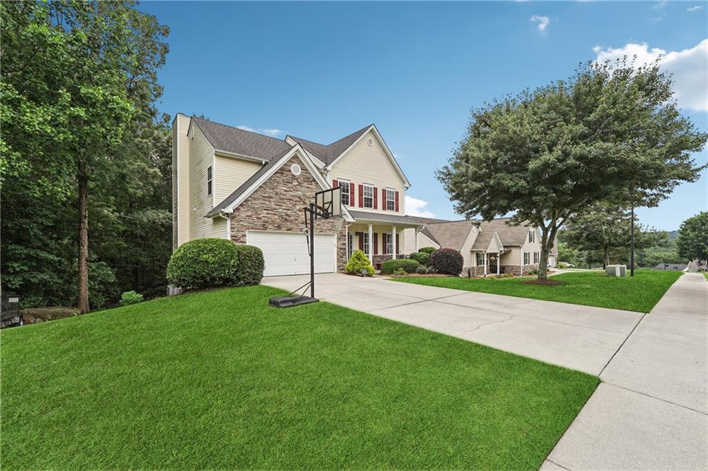 6521 Boulder Crest Court