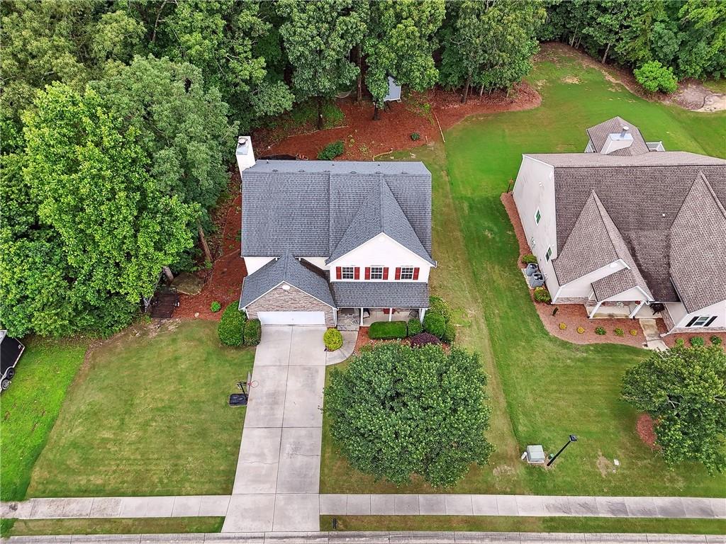 6521 Boulder Crest Court