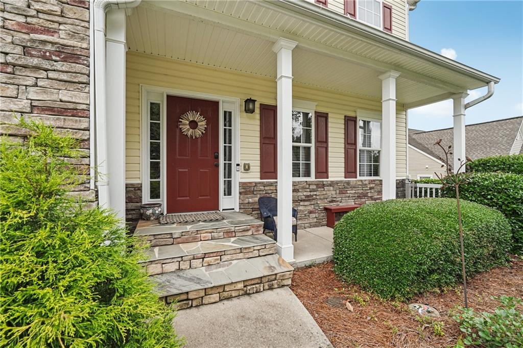 6521 Boulder Crest Court