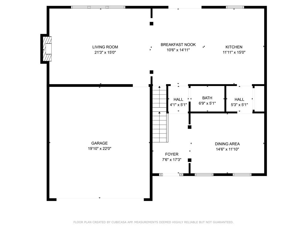 6521 Boulder Crest Court