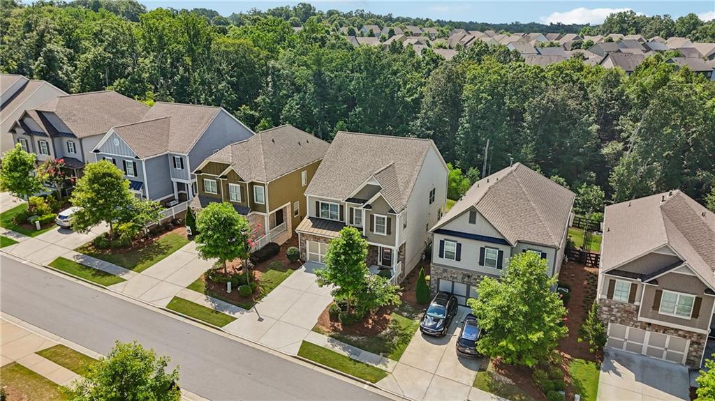 6617 Trailblazer Road