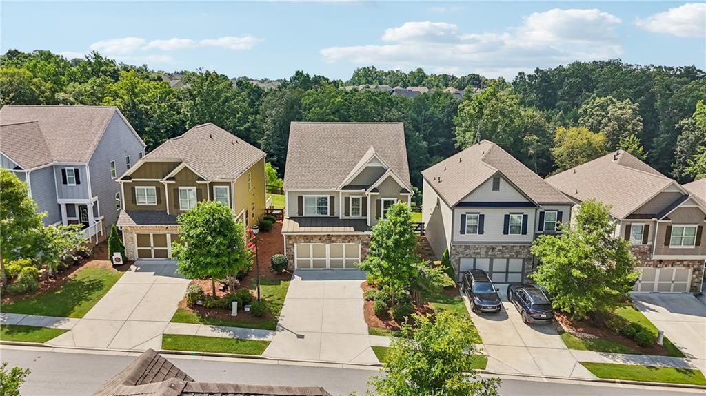 6617 Trailblazer Road