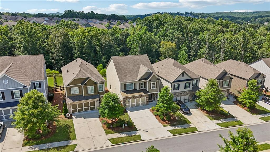 6617 Trailblazer Road