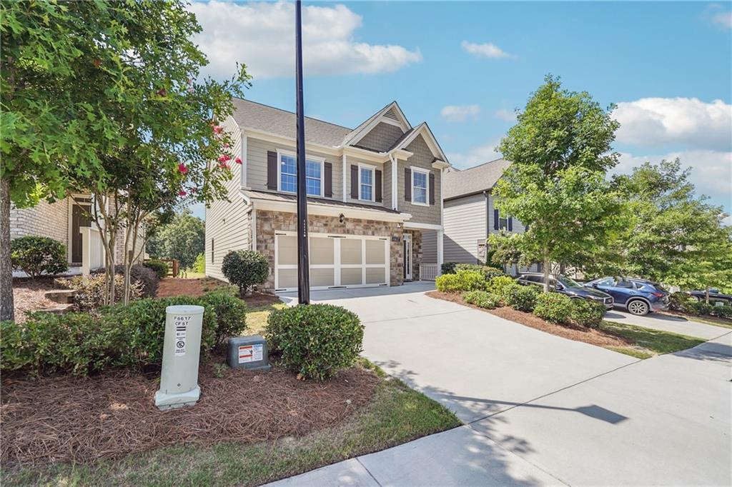 6617 Trailblazer Road