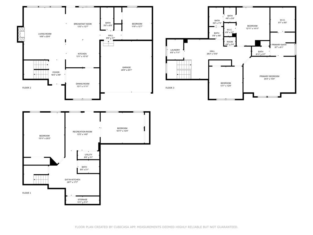 3332 Holly Glen Drive