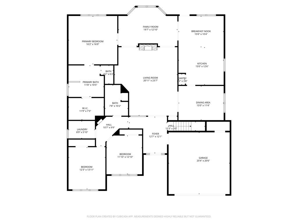 1265 Creek Pointe Circle