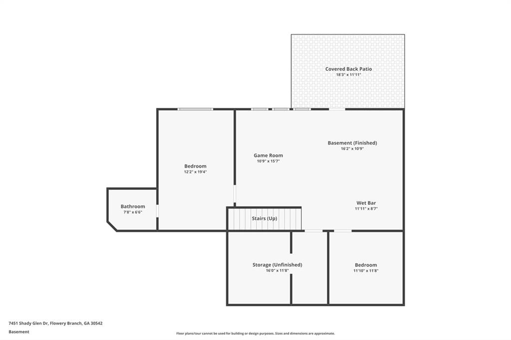 7451 Shady Glenn Drive