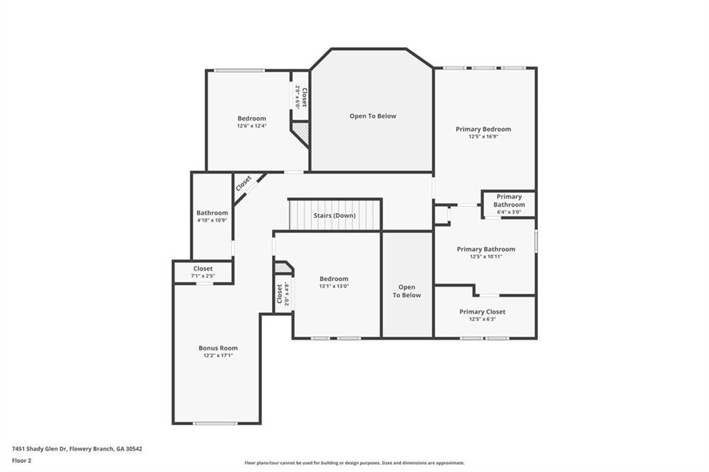 7451 Shady Glenn Drive
