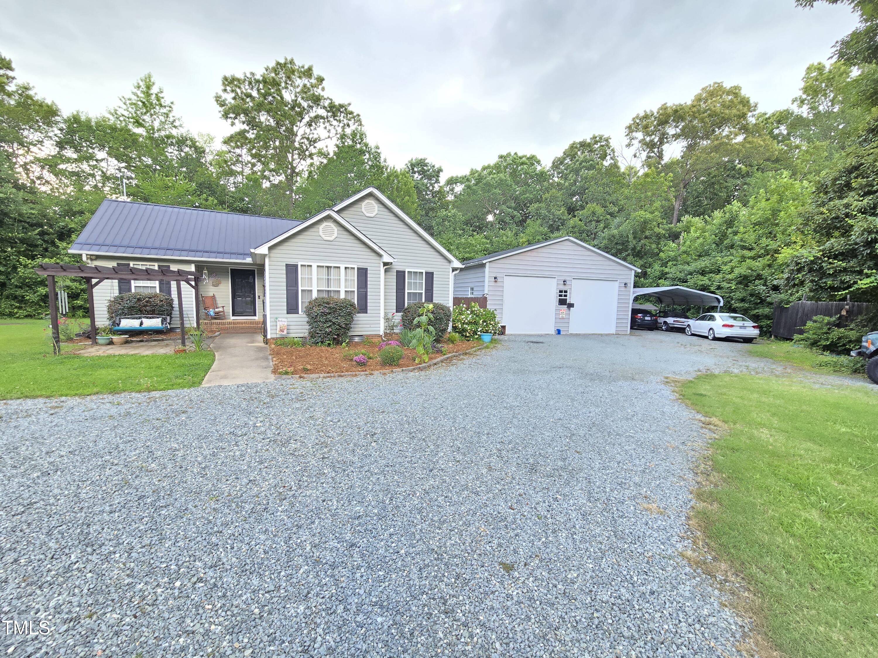 4411 Fairland Court