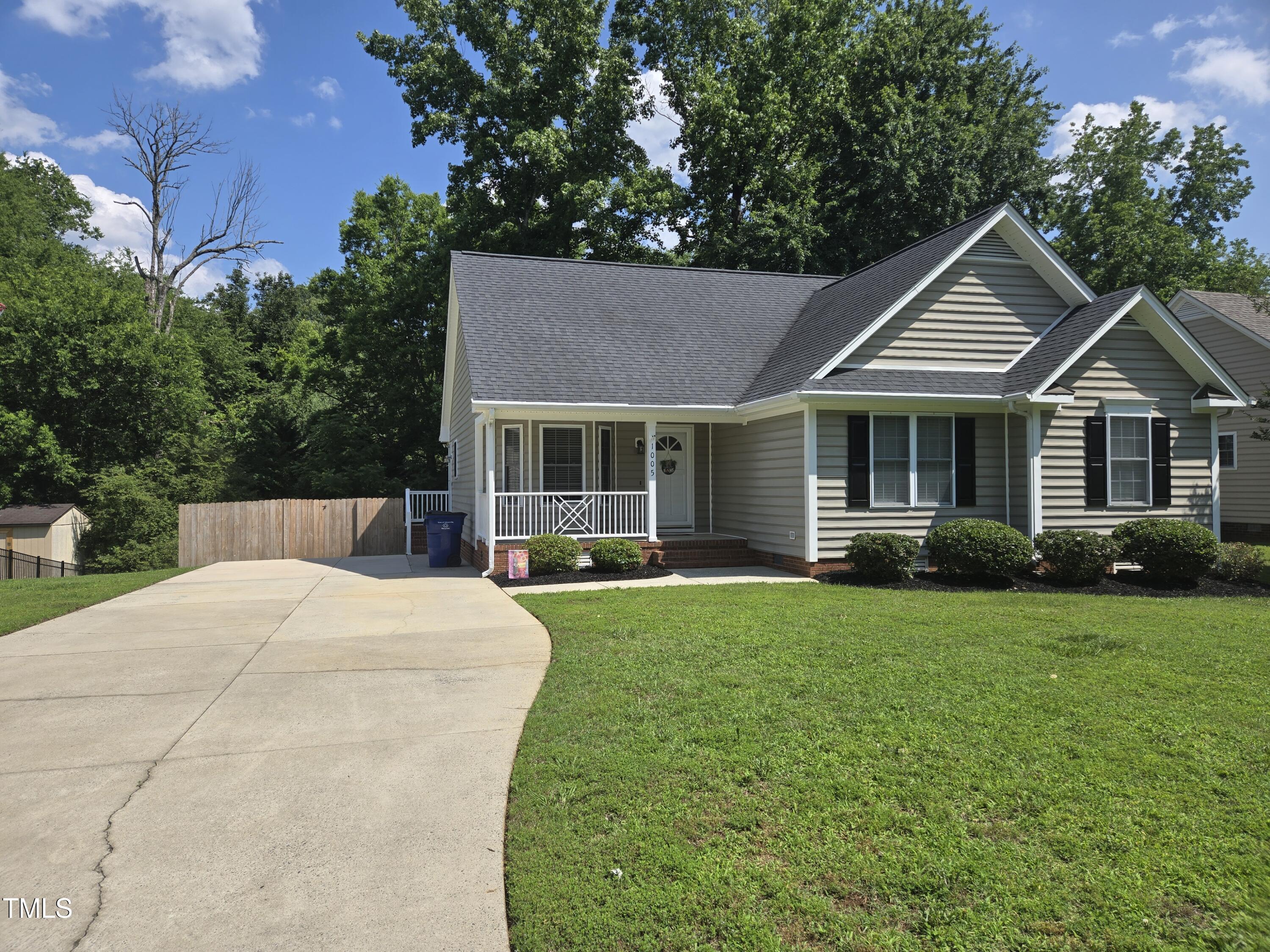 1005 Lashley Park Drive