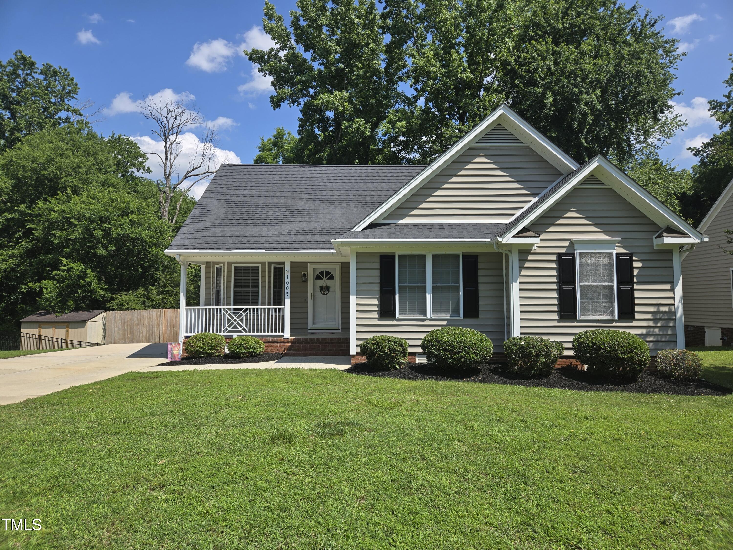 1005 Lashley Park Drive