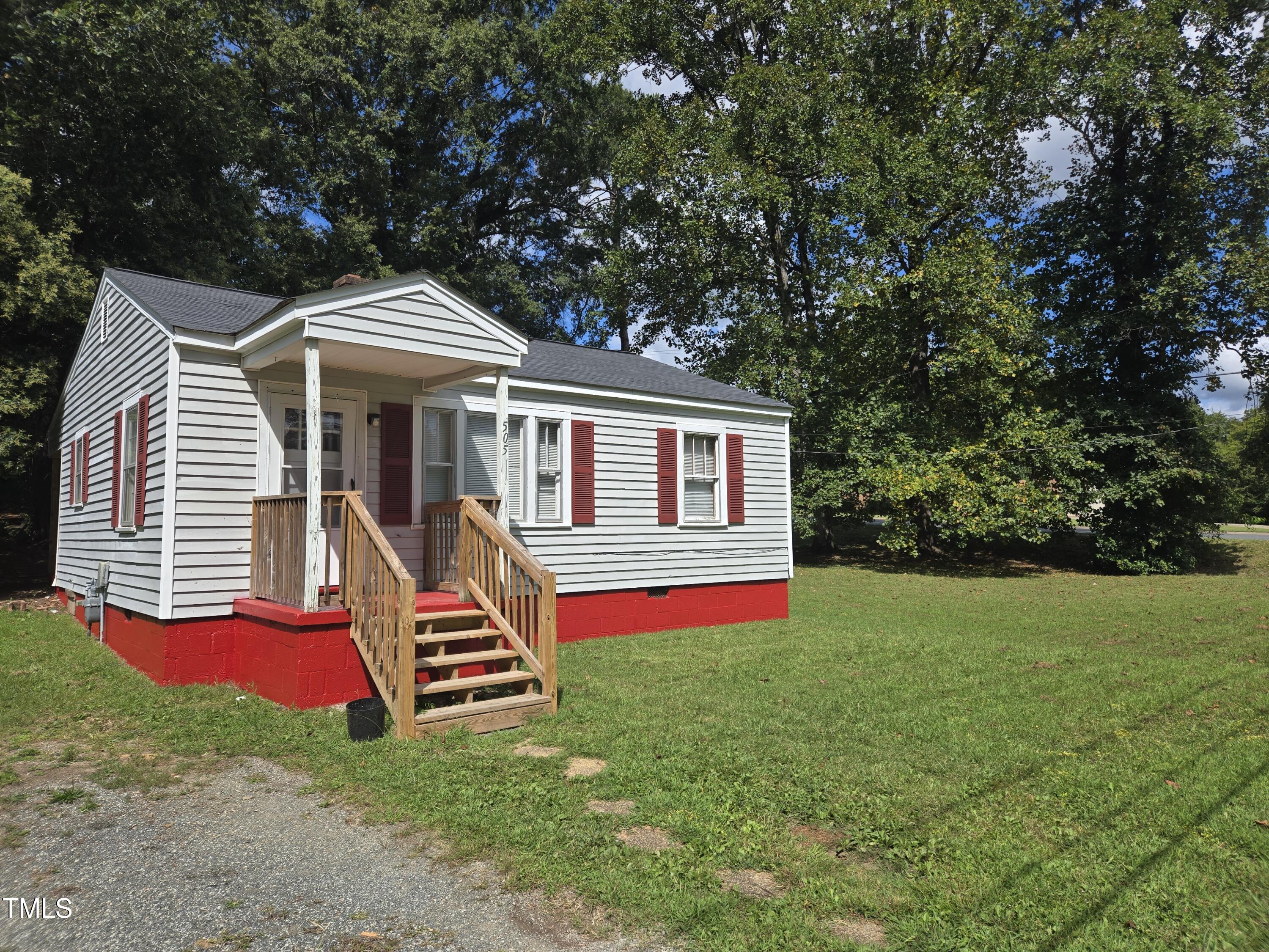 505 Brookline Drive
