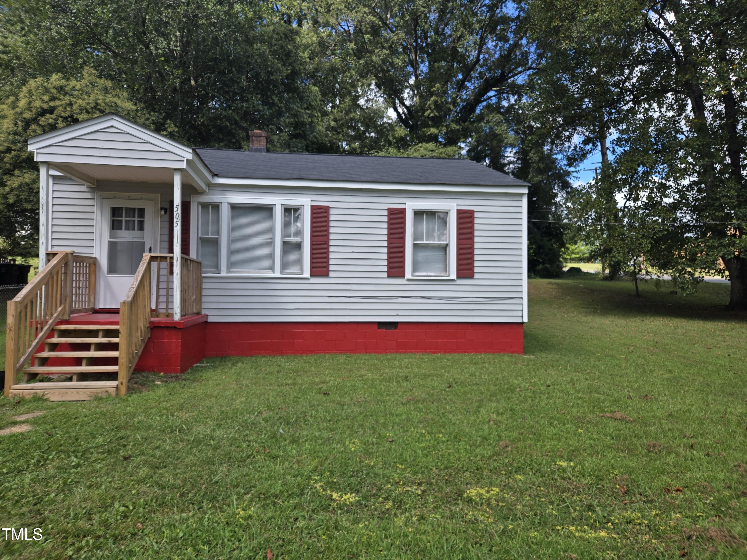 505 Brookline Drive