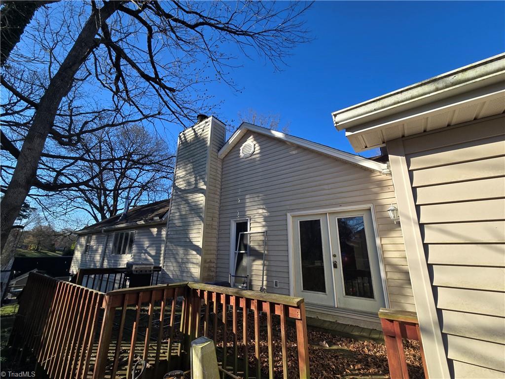 512 Monroe Holt Road