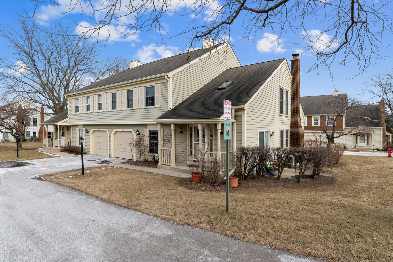 2611 College Hill Circle Unit: 5-2