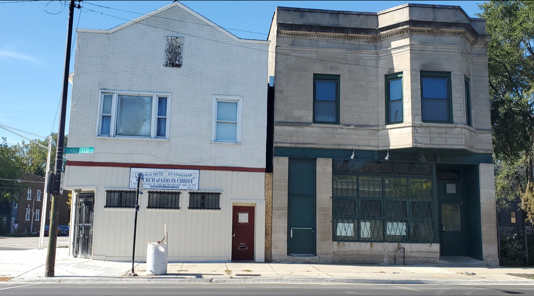 5154 S Halsted Street