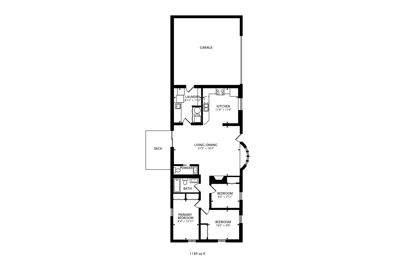 1321 W Liberty Drive