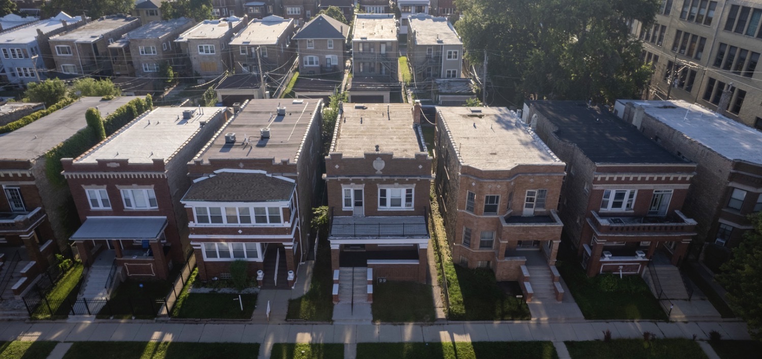 7924 S Peoria Street