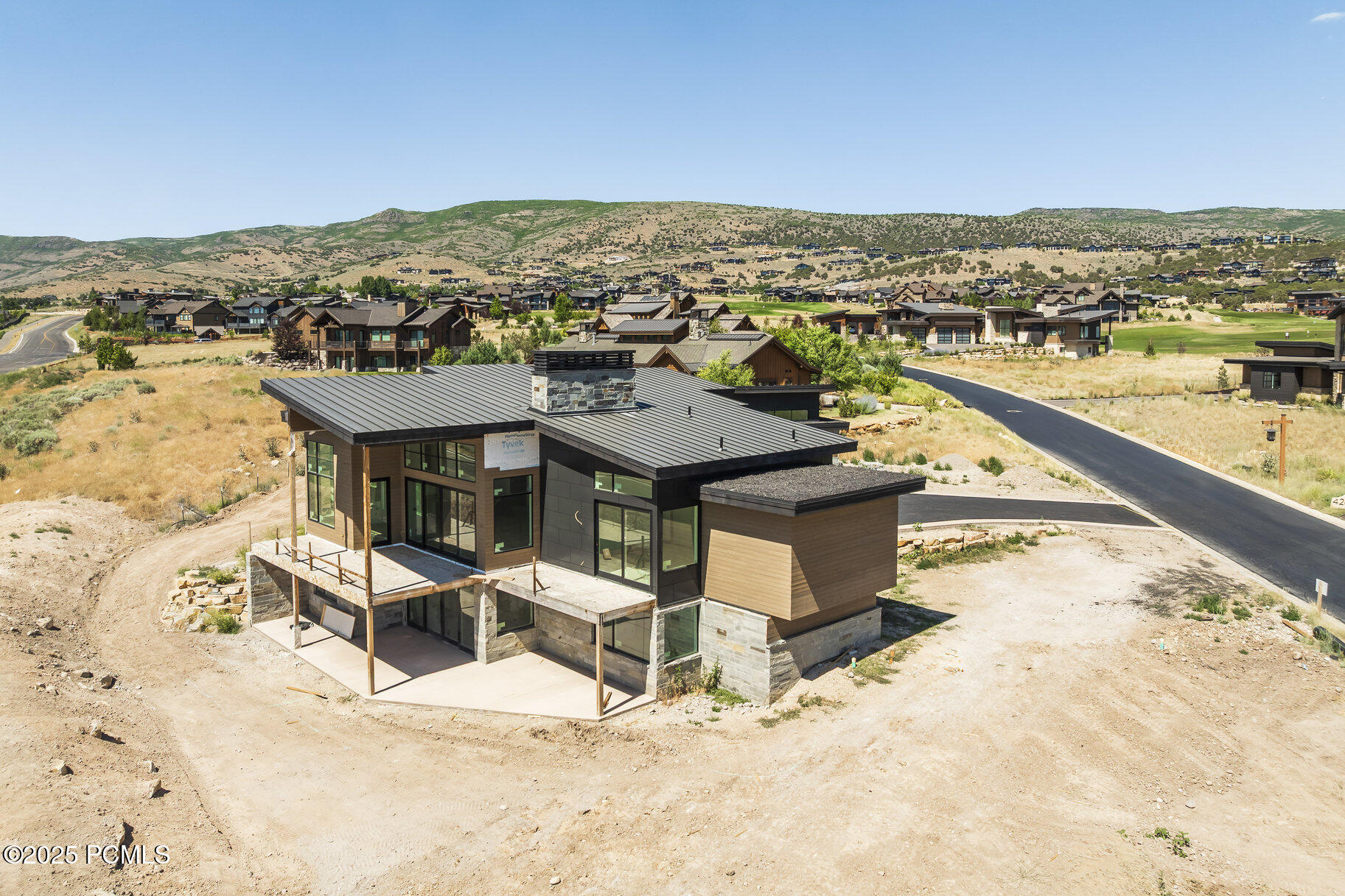 431 N Haystack Mountain Drive