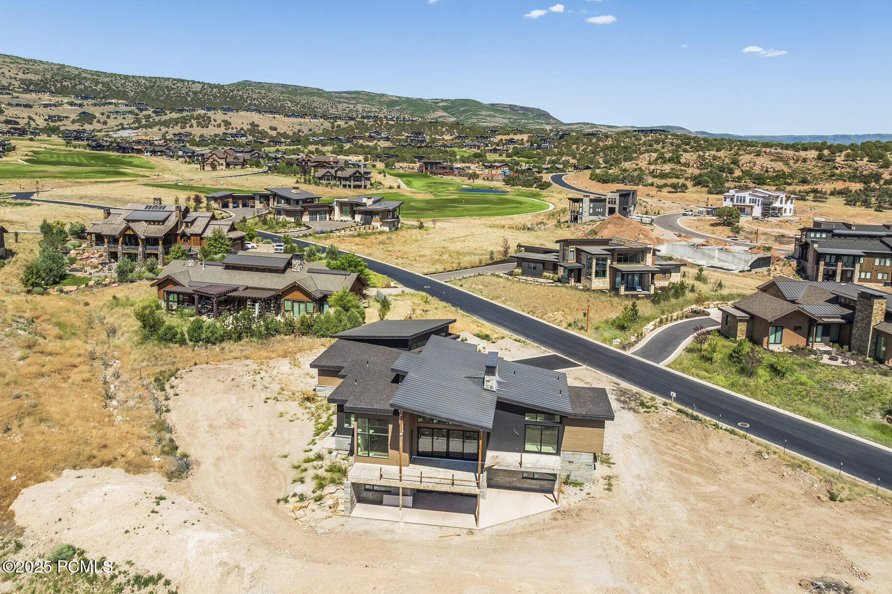 431 N Haystack Mountain Drive