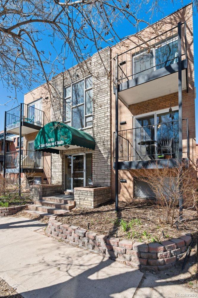 1063 N Clarkson Street Unit: 12