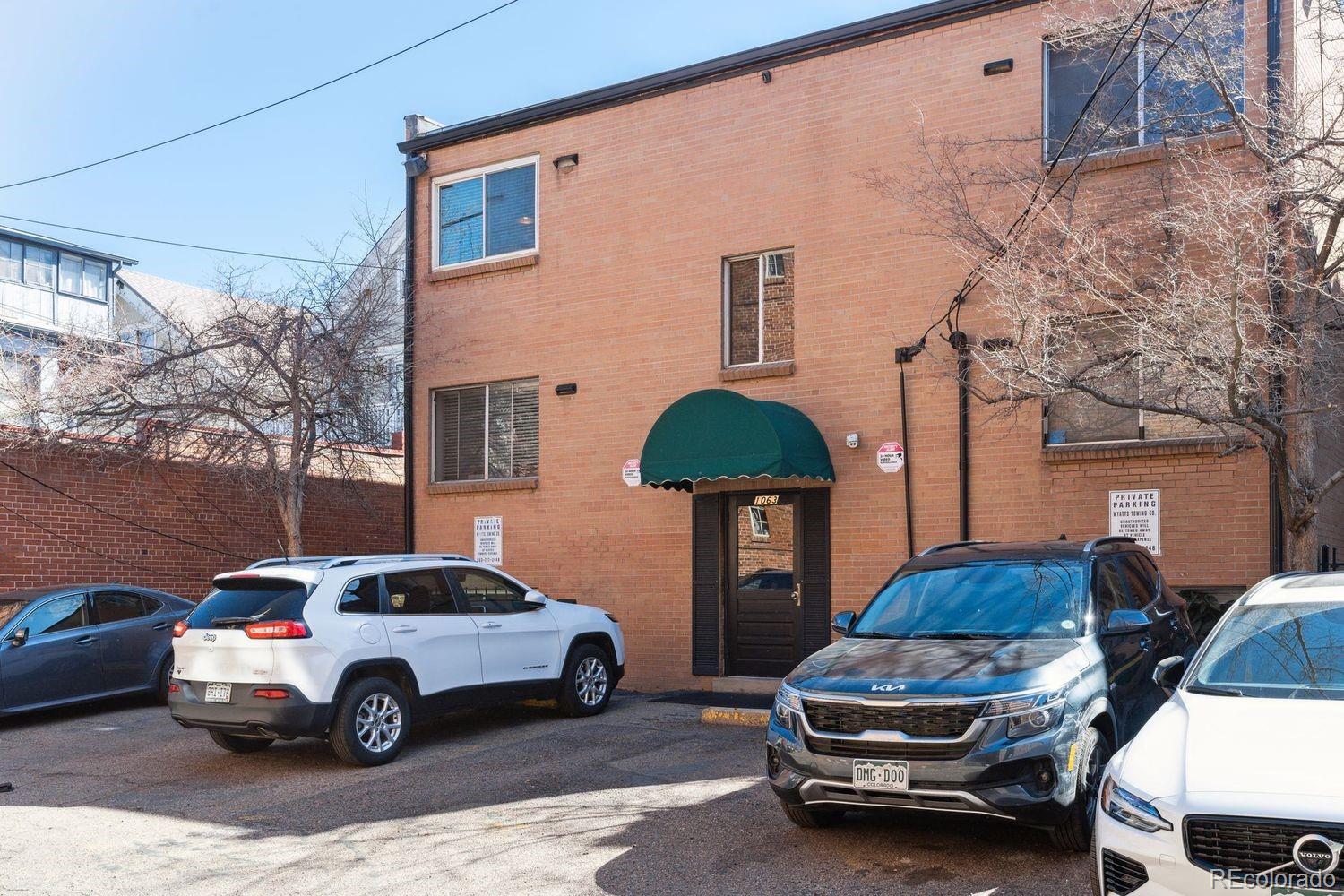 1063 N Clarkson Street Unit: 12