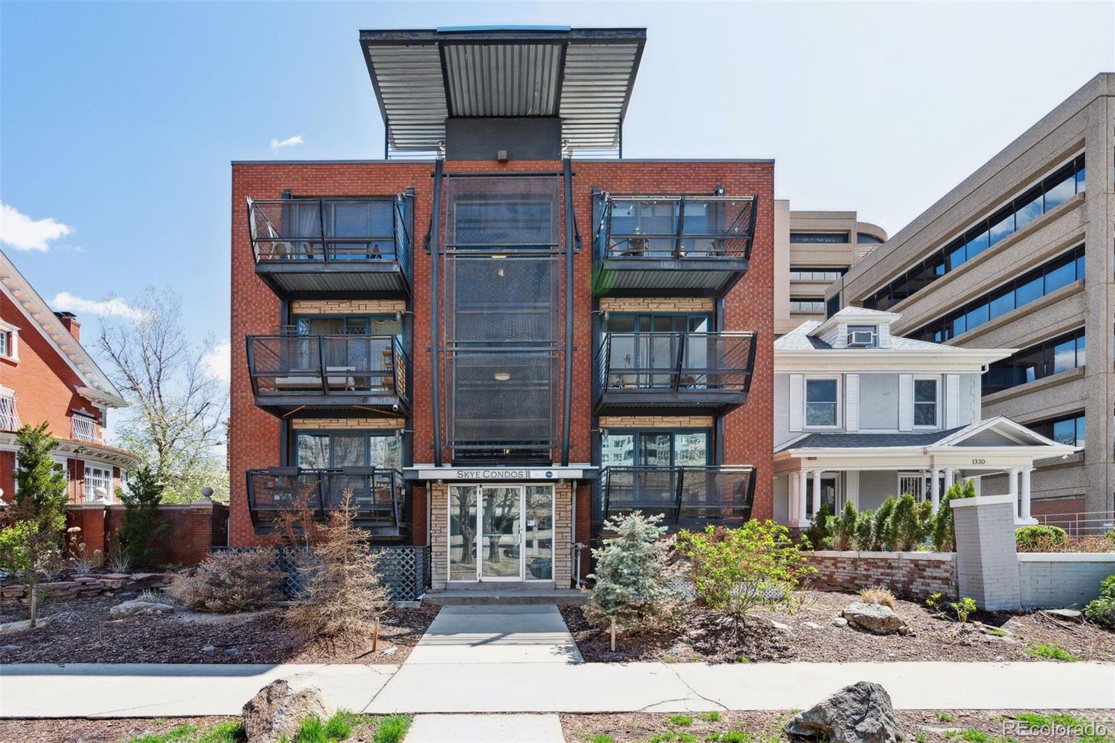 1336 N Logan Street Unit: 103