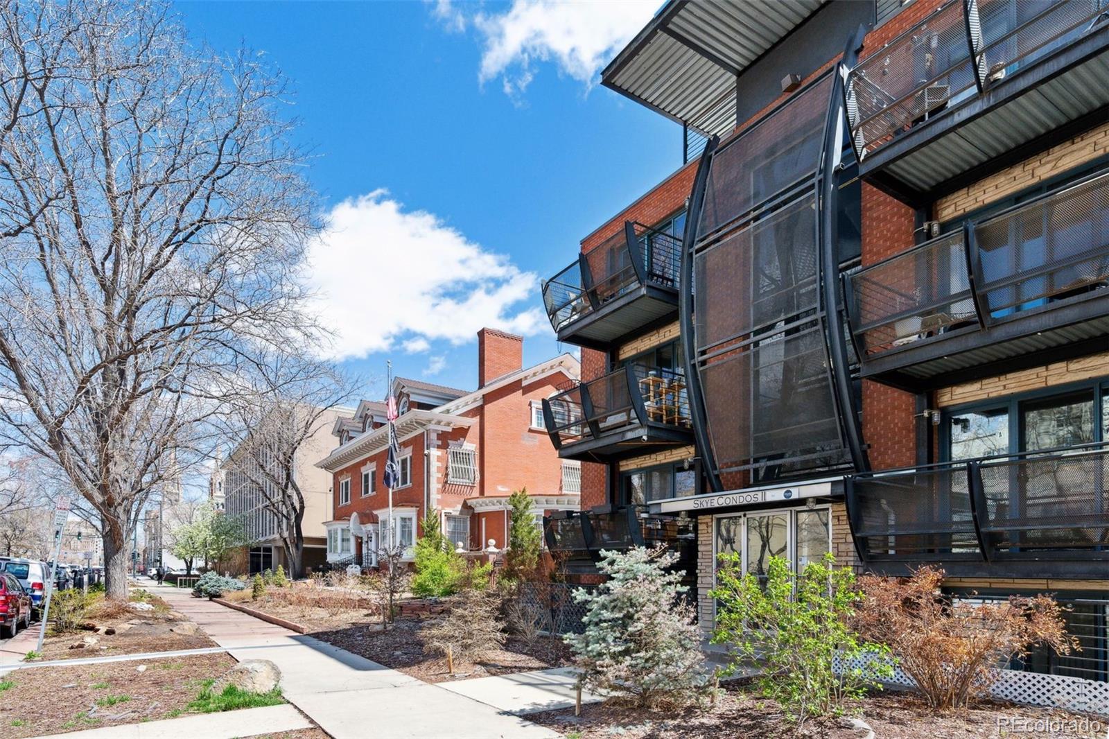 1336 N Logan Street Unit: 103