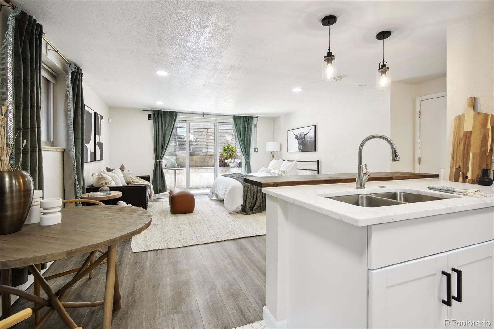 1336 N Logan Street Unit: 103