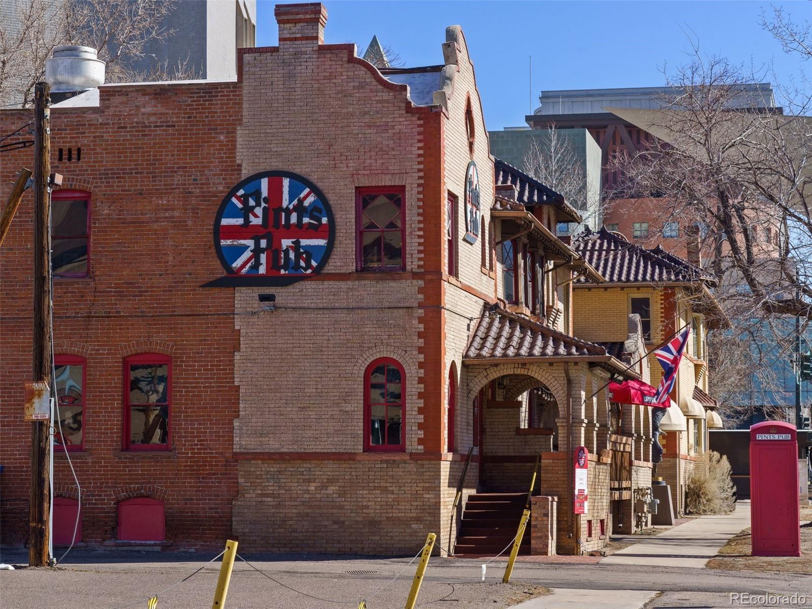 1336 N Logan Street Unit: 103