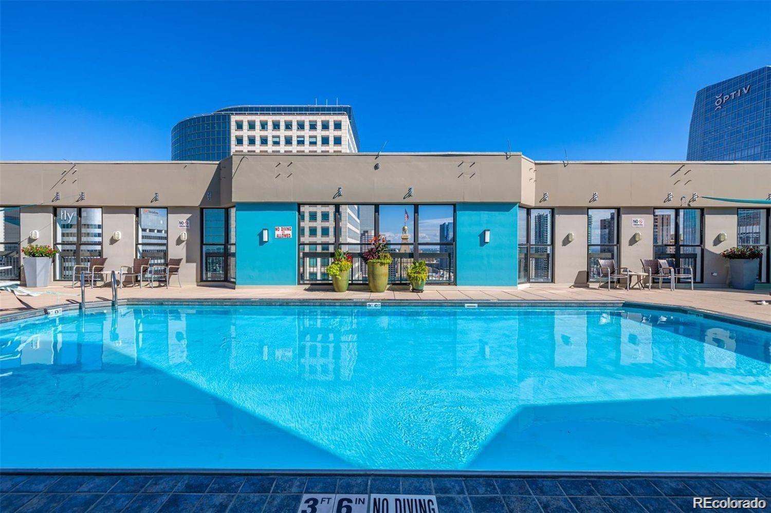 1625 Larimer Street Unit: 2901